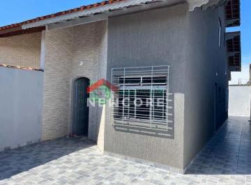 Casa · 73m² · 2 Quartos · 2 Vagas · Sobrado em  Rua São Jorge - Agenor de Campos - Mongaguá/SP