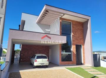 Casa · 193m² · 3 Quartos · 4 Vagas · Casa de condomínio em Rua Joana Júlia Neves de Camargo - Residencial Fazenda Santa Rosa - Fase 1 -