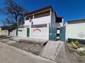 Casa · 87m² · 2 Quartos · Casa de condomínio em  Rua B - Vila Brasil (Manilha) - Itaboraí/RJ