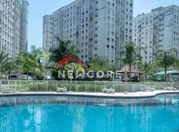 Apartamento · 51m² · 2 Quartos · 1 Vaga · Apartamento em  Avenida Salvador Allende - Jacarepaguá - Rio de Janeiro/RJ