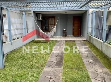 Casa · 124m² · 3 Quartos · 2 Vagas · Casa em  Rua Doutor Hermes Pacheco - Aberta dos Morros - Porto Alegre/RS