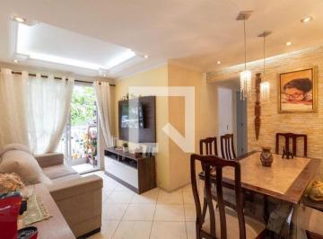 Apartamento · 58m² · 3 Quartos · 1 Vaga · Apartamento à Venda - Cidade Patriarca, 3 Quartos, 58 m² - São Paulo