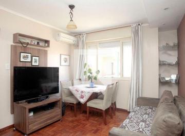 Apartamento · 70m² · 3 Quartos · Apartamento à Venda - Rio Branco, 3 Quartos, 70 m² - Porto Alegre