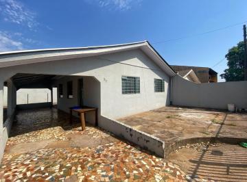 Casa · 90m² · 3 Quartos · 4 Vagas · VENDE-SE casa em Londrina, com 250 m², com 3 dormits. no Bairro Luiz de Sá, REGI