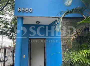 Comercial · 132m² · Casa Comercial à Venda / Locação em Santo Amaro - Ótima Oportunidade!