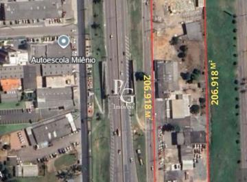 Terreno · 10412m² · GRANDE OPORTUNIDADE – ÁREA ZC DE 10.412 m² - – AV. DAS AMÉRICAS, CENTRO / EUCALIPTOS – FAZENDA RIO G