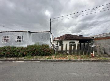 Casa · 55m² · 2 Quartos · 1 Vaga · Casa Térrea com Terreno de 400 m² – Oportunidade Única em Vargem Grande, Pinhais