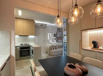 Apartamento · 62m² · 3 Quartos · 1 Vaga · Apartamento em Centro, Pinhais/PR com 62,16m² com 3 dormitórios, sendo 1 suíte - Apenas 100m da Av. 