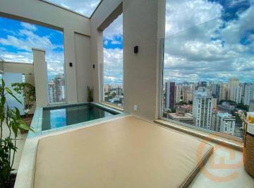 1cf4ede2da77d5335ecf219cd4608bda62e589bf · Cobertura com 2 suítes  à venda, 148 m² por R$ 4.900.000 - Vila Olímpia - São Paulo/SP