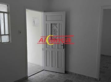 Casa · 50m² · 1 Quarto · Casa com 1 quarto, sala, cozinha e área de serviço para alugar no Gopoúva - Por R$ 1.500,00