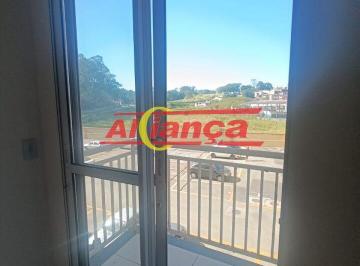 Apartamento · 42m² · 2 Quartos · 1 Vaga · Apartamento com 2 quartos para alugar, 42m² - Vila Nova Bonsucesso - Guarulhos/SP