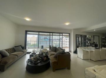 Apartamento · 186m² · 3 Quartos · 3 Vagas · Apartamento à venda, no Campo Belo, 3 quartos, prédio novo