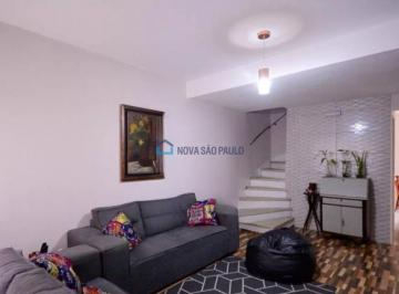 Casa · 162m² · 2 Quartos · 3 Vagas · Sobrado 162m² Jardim da Saúde - 2 Dormitórios