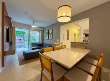 Photo 1 · Apartamento à venda, 90 m² por R$ 580.000,00 - Pitangueiras - Guarujá/SP