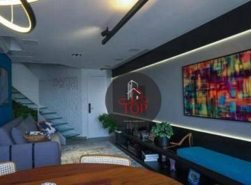 61c0cf8d531f76cb2c2d925ea9b63a00d529185f · Apartamento Duplex à venda, 84 m² por R$ 1.100.000,00 - Jardim - Santo André/SP