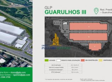 e582361ebfe2c90d1455608779a7c02d139c15d7 · Galpão para alugar, 245159 m² por R$ 11.032.024,04/mês - Várzea do Palácio - Guarulhos/SP