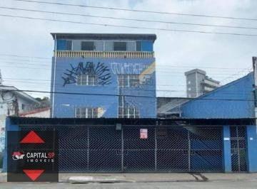 56fc12b64dc7a9da5db5af528e113554b01d381b · Prédio à venda, 600 m² por R$ 1.100.000,00 - Itaquera - São Paulo/SP