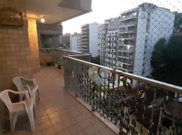 dedacfe386a05d195f4453cff4094cfea28b0874 · Apartamento com 3 quartos, varanda, suíte dependências, 2 vagas, à venda, 142 m² por R$ 530.000 - Vi