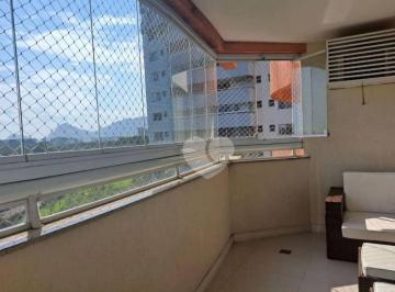 08ff1d603ec2b3ca89db0d93c5387153af2bf788 · Apartamento com 4 quartos à venda, 148 m² por R$ 849.000 - Barra da Tijuca - Rio de Janeiro/RJ