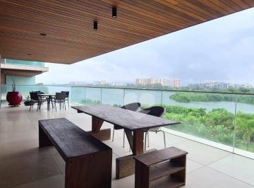 a35f9a1e0613ceac08346d4a58715cbbe699824e · Apartamento com 1 quarto à venda 130 m² por R$ 4.400.000 - Barra da Tijuca - Rio de Janeiro/RJ