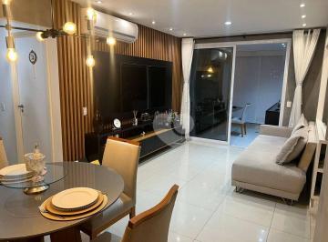 Excelente apartamento na Barra da Tijuca no condomínio Viure! · Apartamento com 2 quartos à venda, 85 m² por R$ 1.180.000 - Barra da Tijuca - Rio de Janeiro/RJ