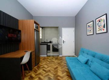 5bbd709f3449b8bb8f23f48143639f1bcf82955a · Apartamento à venda, 43 m² por R$ 345.000,00 - Centro - Rio de Janeiro/RJ