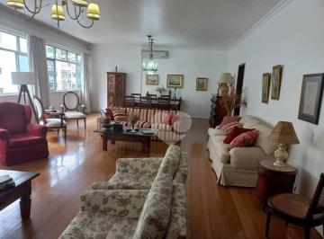 998dc4533721bcd645e6b5b2caa39d974466484c · Apartamento com 4 dormitórios à venda, 250 m² por R$ 2.050.000,00 - Copacabana - Rio de Janeiro/RJ