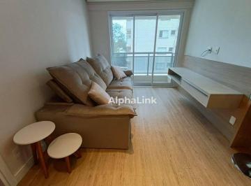 19acc5f668e3b4f5398caa4640daa9815ec98b25 · Apartamento, 52 m² - venda por R$ 790.000,00 ou aluguel por R$ 6.675,00/mês - Alphaville - Barueri/S