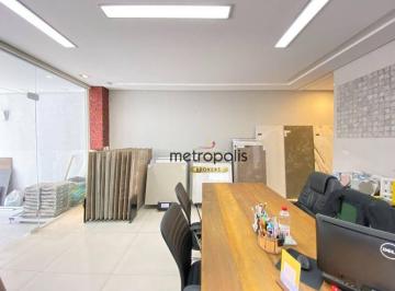 Sala 01 · Sobrado à venda, 245 m² por R$ 1.151.000,00 - Jardim Bela Vista - Santo André/SP