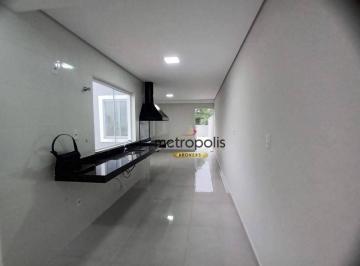Churrasqueira · Cobertura à venda, 150 m² por R$ 710.000,00 - Utinga - Santo André/SP