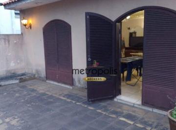 Varanda · Casa à venda, 314 m² por R$ 3.195.000,00 - Jardim - Santo André/SP