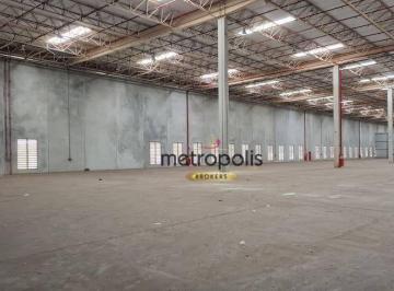 Galpão · Galpão para alugar, 7376 m² por R$ 273.422,15/mês - Alvarenga - São Bernardo do Campo/SP