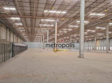 Galpão · Galpão para alugar, 6820 m² por R$ 202.923,52/mês - Potuverá - Itapecerica da Serra/SP