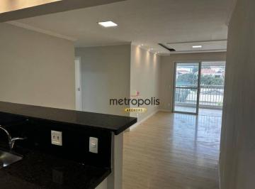Sala · Apartamento à venda, 104 m² por R$ 851.000,00 - Centro - São Bernardo do Campo/SP