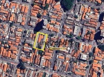 Vista aérea · Terreno à venda, 1600 m² por R$ 6.000.000,00 - Vila Moinho Velho - São Paulo/SP