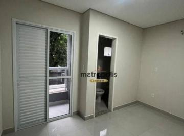 Suíte · Apartamento à venda, 70 m² por R$ 471.000,00 - Utinga - Santo André/SP