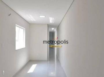 Sala · Apartamento à venda, 75 m² por R$ 481.000,00 - Utinga - Santo André/SP