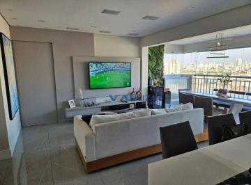 f789b346cfc113f4def78a59bcfaedeef732fe48 · Apartamento com 3 dormitórios à venda, 114 m² por R$ 1.449.000,00 - Parque São Jorge - São Paulo/SP