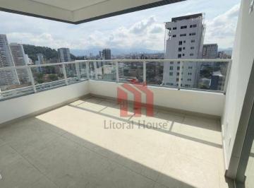 a446ca33ae008c113b035c2dbd4a408153090362 · Apartamento à venda, 82 m² por R$ 957.000,00 - Campo Grande - Santos/SP