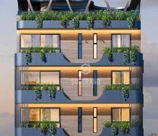 35495e1f1fd57826cb57c2697f7f4817c0ef33aa · Apartamento com 2 dormitórios à venda, 54 m² por R$ 429.000,00 - Bancários - João Pessoa/PB