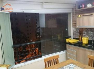 44e6211a5caf8a33ec41c04c8a608920b3b7966b · Apartamento com 2 quartos para alugar, 67 m² - Jardim Aquarius - São José dos Campos/SP