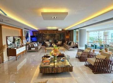 c44faf555ac1f7f519bdc50143fab180b9d744c1 · Apartamento à venda, 487 m² por R$ 10.000.000,00 - Campo Belo - São Paulo/SP