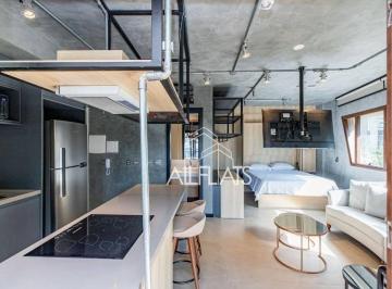 efebe27a4f3d6a958804cedd24c66e463d0eaecb · Apartamento com 1 quarto à venda, 49 m² - Vila Olímpia - São Paulo/SP