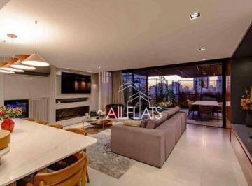 b11fa28301fd40aa66461bd0ed058f85b9ad19e4 · Cobertura com 2 dormitórios à venda, 202 m² por R$ 3.980.000,00 - Jardins - São Paulo/SP