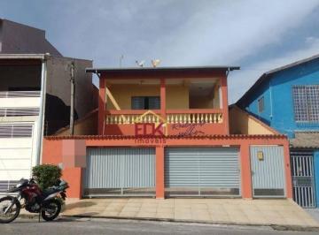 f1364d7ca8e4c2c34f0a3b57fc0ef728ad8701fb · Sobrado com 3 dormitórios à venda, 155 m² por R$ 550.000,00 - Residencial Paraíso - Taubaté/SP
