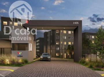 Apartamento · 45m² · 2 Quartos · 1 Vaga · Apartamento com 2 dormitórios à venda, 45 m² por R$ 255.000,00 - Morada do Vale I - Gravataí/RS