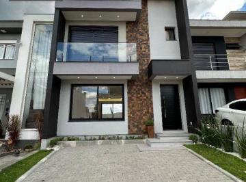 eefbb5c74d9507191aaf91ea5d0fc534b894a653 · Belíssimo sobrado com 3 dormitórios à venda, 132 m² por R$ 819.900 - Jansen - Gravataí/RS