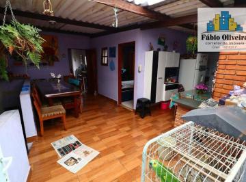 d91334f1f71236bd1d842838e4a25d90d66b287f · Casa com 3 dormitórios à venda, 175 m² por R$ 380.000,00 - Vila Guarani - Santo André/SP