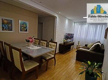 6498729997b2800901d14c5fe4cffe2804cd723d · Apartamento condomínio Valença com 3 dormitórios à venda, 64 m² por R$ 325.000 - Jardim Santo André 
