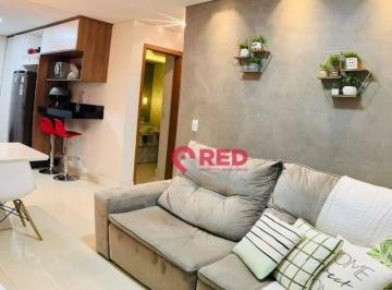 bbfabc14c5177d155568b94a58751d1851a5319e · Apartamento com 2 dormitórios à venda, 52 m² por R$ 240.000,00 - Caguaçu - Sorocaba/SP